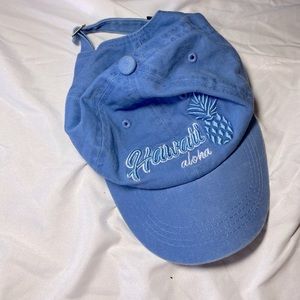Blue Hat